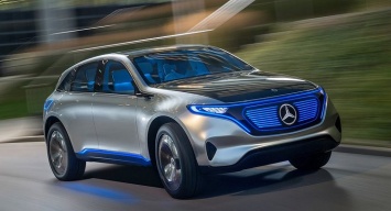 Mercedes-Benz готовит к премьере совершенно новый кроссовер