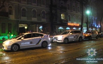 В Одессе иностранцев-хулиганов задерживал спецназ (ФОТО, ВИДЕО)
