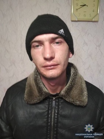 Первомайская полиция задержала разбойника-гастролера-рецидивиста