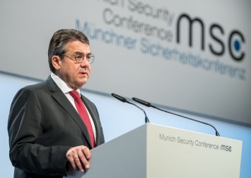Глава МИД Германии снова предложил ослабление санкций против РФ