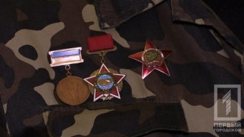На Днепропетровщине почтили память воинов-интернационалистов