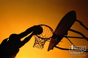 Криворожские юные баскетболисты победили в чемпионате области