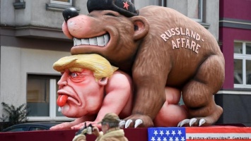 Минюст США проверяет связь Трампа с вмешательством РФ в ход выборов