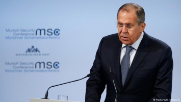 Лавров призвал уважительно относиться к России