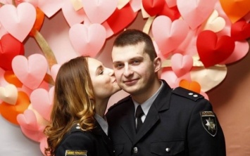 Правоохранители Одессы поделились историями своей любви