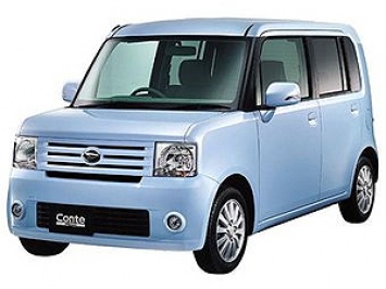 Toyota выходит на новый рынок в Японии