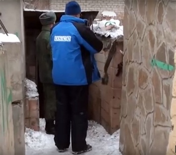 Неизвестные обстреляли здание телерадиокомпании в центре оккупированного Луганска - сепаратистские СМИ