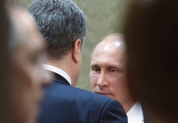 Разговор Порошенко и Путина: в Украине сделали громкое предположение