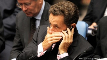 Николя Саркози обвинили в телефонной слежке за министрами