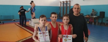 Участие спортсменов из Енакиево в соревнованиях в Астрахани