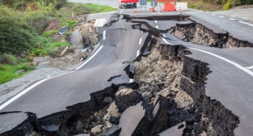 Великобритания содрогнулась от сильнейшего землетрясения