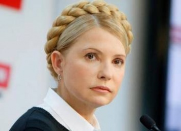 Тимошенко намерена вернуть урегулирование украино-российского конфликта в "Будапештский формат" после президентских выборов
