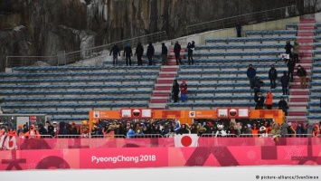 На Олимпиаду в Пхенчхане продано более миллиона билетов