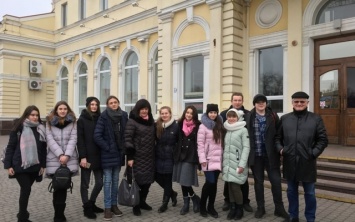 Херсонские студенты отправились в Польшу по программе «двойных дипломов»
