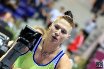 Николаевская спортсменка Елена Буряк завоевала золотую медаль на Чемпионате мира по гребле на эргометрах