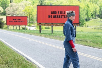 BAFTA выбрала «Три билборда на границе Эббинга, Миссури»