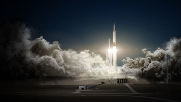 SpaceX вновь перенесла запуск спутников для раздачи интернета