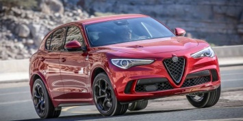 Объявлены цены на Alfa Romeo Stelvio Quadrifoglio
