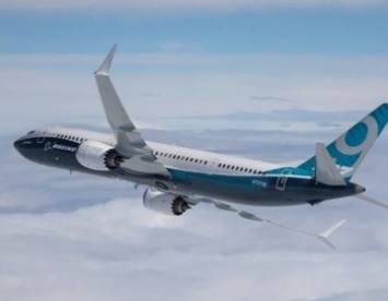 Второй вариант Boeing 737MAX допущен к коммерческой эксплуатации