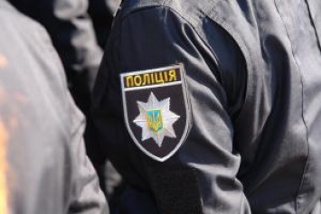 На Киевщине группа злоумышленников напала с гранатой на АЗС