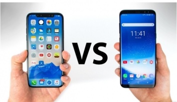 Samsung vs iPhone: кто круче?