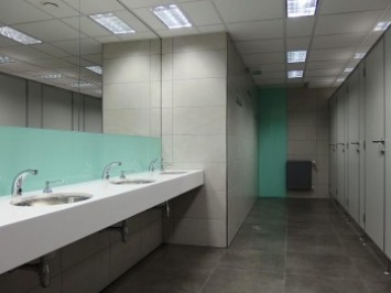 Прага модернизирует туалеты на 25 станциях метро (фото)