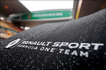 Alibaba Tmall - новый спонсор Renault Sport F1