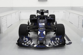 В Red Bull связывают большие надежды с новой машиной
