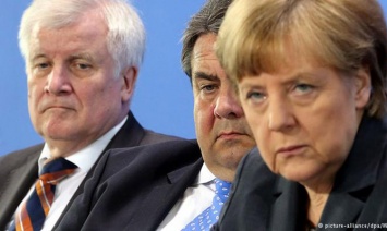 Об облегчении санкций для РФ не может быть и речи, - партия Меркель