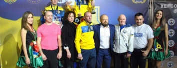Херсонские боксеры заняли первое место на чемпионате Украины