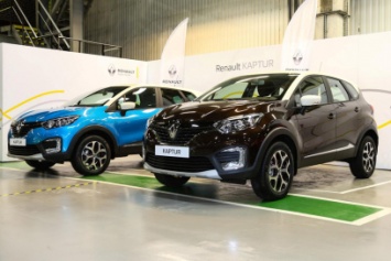 Московский завод Renault модернизируют под выпуск новой модели