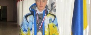 Школьник из Чернигова завоевал золото на Всемирной зимней гимназиаде