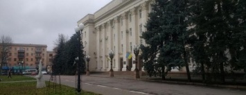 Адвокат крымских оккупантов обратился в Херсонскую ОГА (фото)