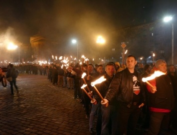 В столице Болгарии неонацисты провели марш, правительство осудило действия организаторов