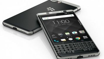 В Сети обнародовали характеристики нового смартфона BlackBerry