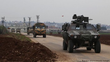 Турция предостерегла Дамаск от поддержки курдам