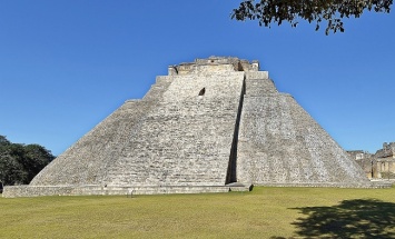 В Мексике нашли древний город размером с Манхэттен: фото