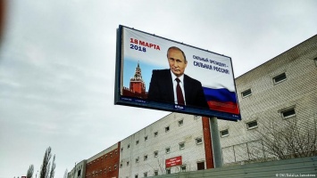 Путин отказался сниматься в предвыборных роликах - их смонтируют из старых выступлений