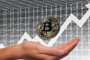 Подъем на рынке криптовалют: Bitcoin взял очередной рубеж