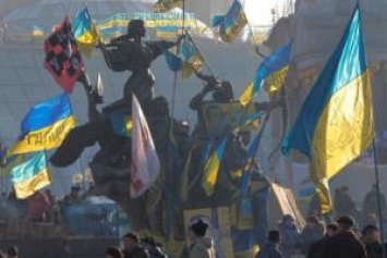 В Украине чтят Героев Небесной Сотни