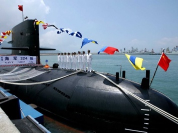 Китай создает подводную лодку с искусственным интеллектом, которая будет принимать решения самостоятельно