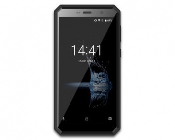 Sigma mobile X-treme PQ52 - защищенный смартфон с 4-ядерным процессором