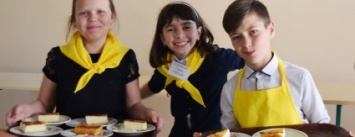 Около 4 тысяч школьников Черноморска будут питаться бесплатно