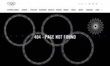 Ошибка 404: в МОК высмеяли открытие Олимпиады-2014 в Сочи