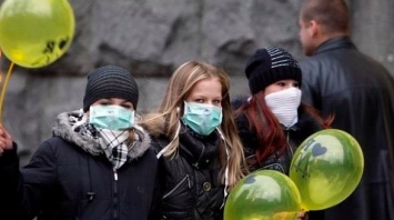 В Запорожской области превышен порог эпидзаболеваемости гриппом