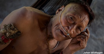 В Перу кто-то травит ртутью одно из последних индейских племен - но власти молчат!