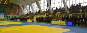 Кременчугские юные дзюдоисты приняли участие в Чемпионате Украины в Луцке