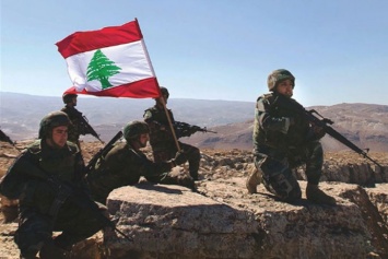 Армия Ливана готова отразить возможную агрессию Израиля