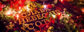 Мемориал Героев Небесной Сотни: в Киеве назвали победителя конкурса