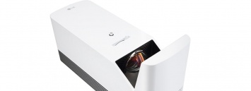 LG представляет короткофокусный проектор ProBeam LG HF85JS